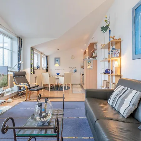 Lejlighed Moderne Im Seepark Sellin (Rugen)
