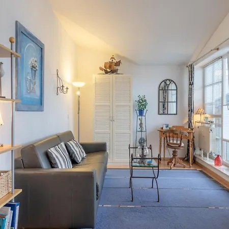아파트 Moderne Im Seepark Sellin (Rugen)