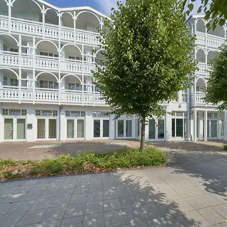Moderne Im Seepark Lejlighed
