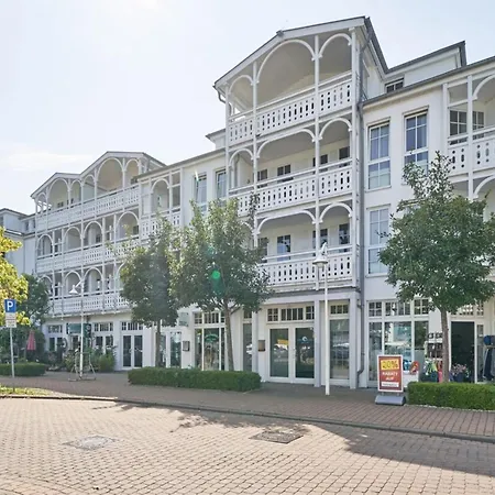 Moderne Im Seepark Lejlighed