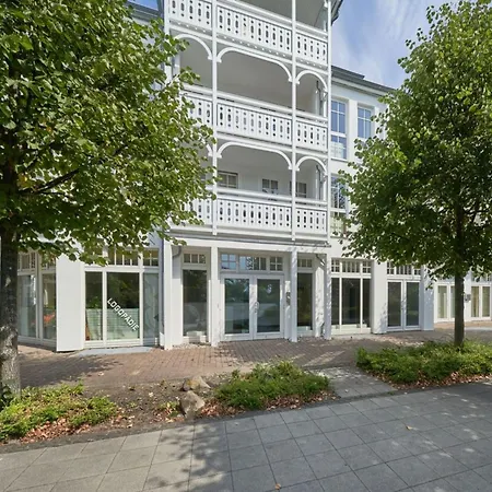 Moderne Im Seepark Lejlighed *