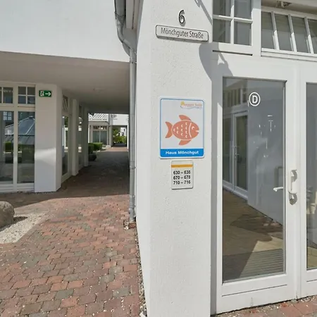 Moderne Im Seepark * Sellin (Rugen)